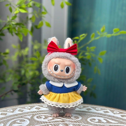 Labubu pavasara apģērbs