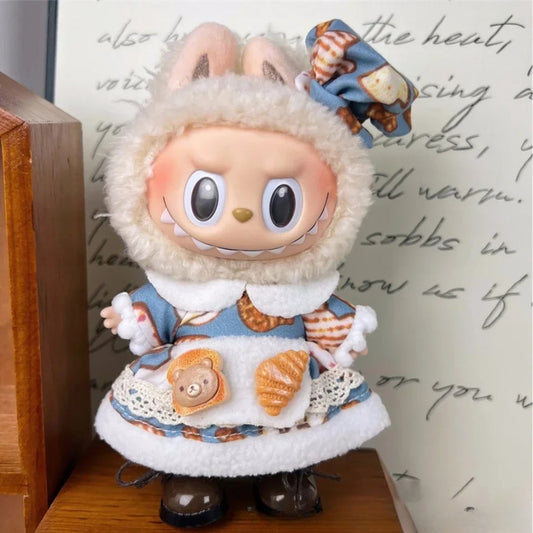 Labubu pavāres kleita