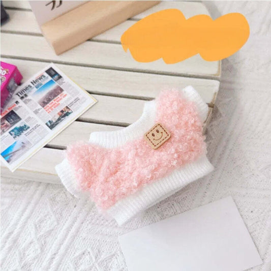 Labubu smaida adīts apģērbs