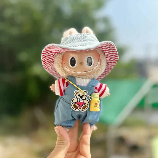 Labubu zemnieka apģērbs