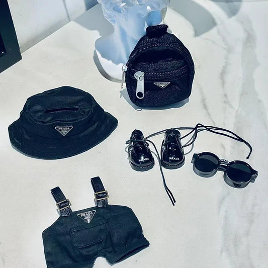 Labubu klasiskais apģērbs (5 gab.)