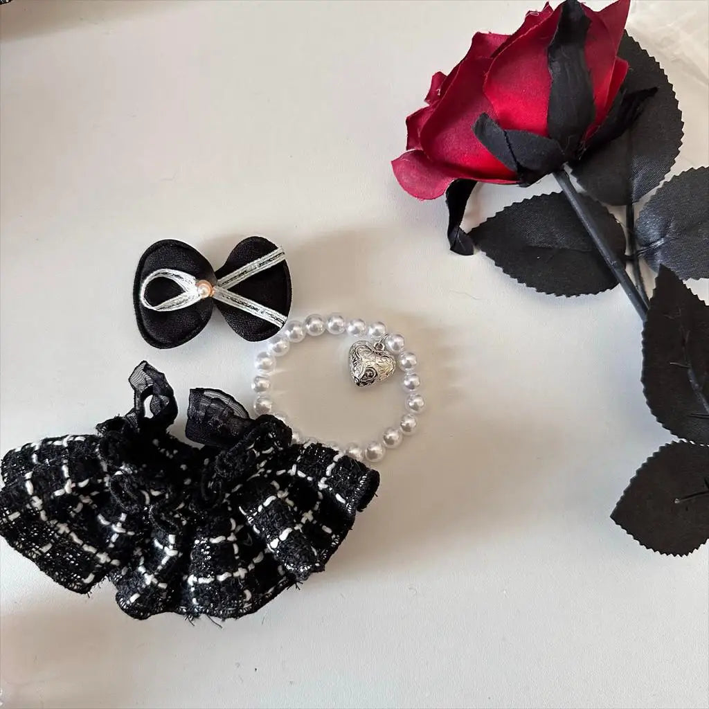 Labubu Koko apģērbs