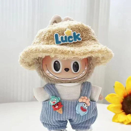 Labubu saldumu apģērbs