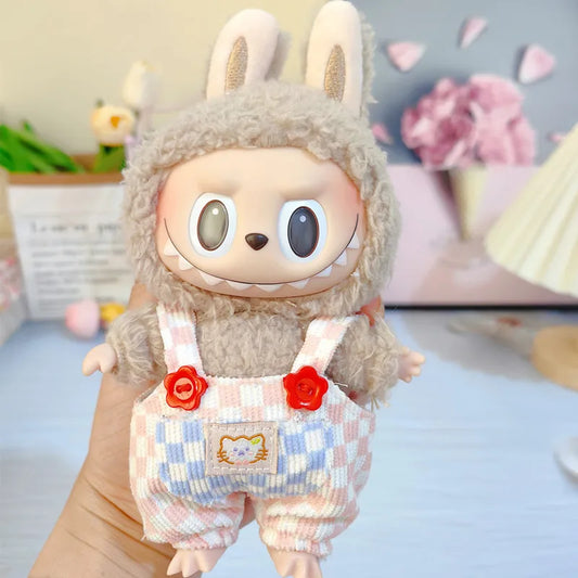 Labubu pidžamas apģērbs