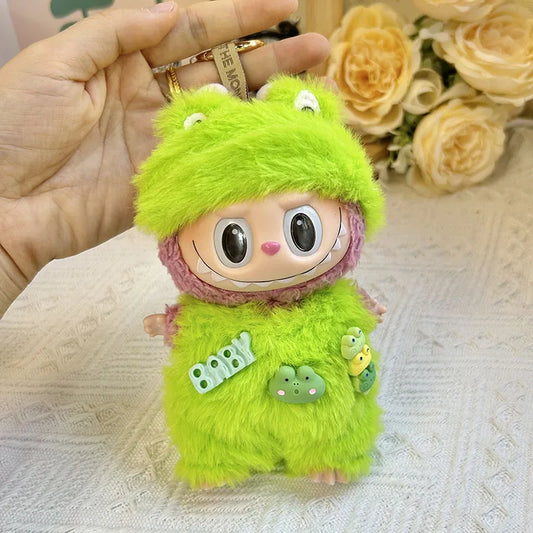 Labubu vardes apģērbs