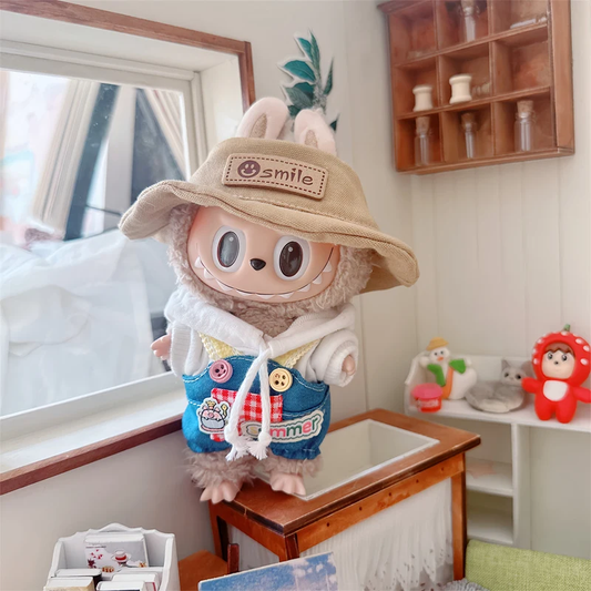 Labubu vasaras apģērbs