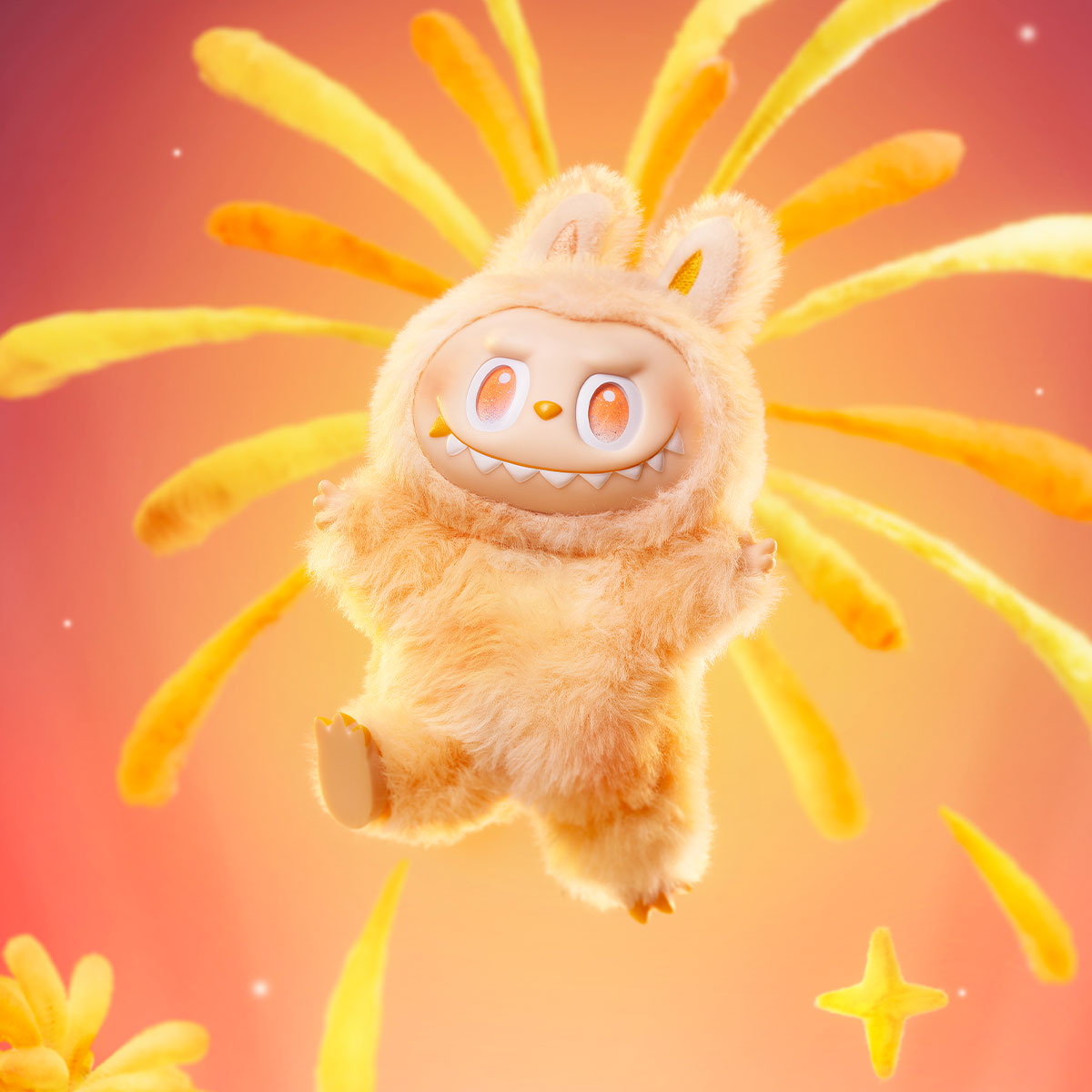 LABUBU "Big into Energy" SUUR KARP (komplektis 6 karpi sees)