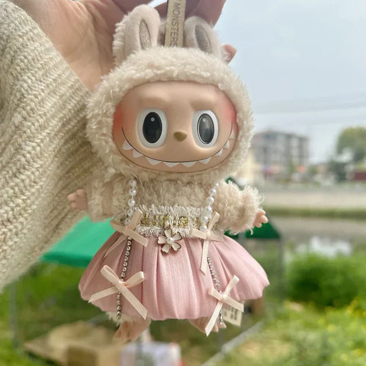 Labubu princeses apģērbs