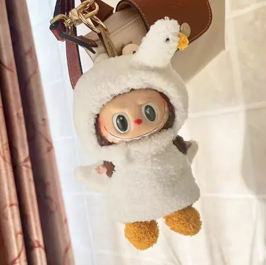 Labubu pīles apģērbs
