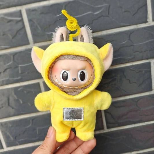 Labubu Teletubbies apģērbs