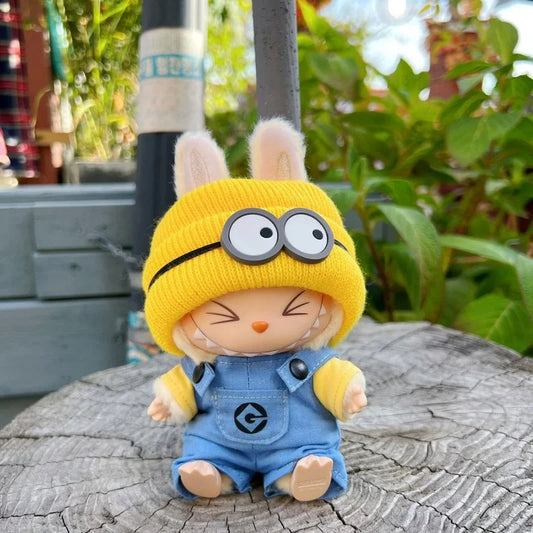 Labubu Minions apģērbs